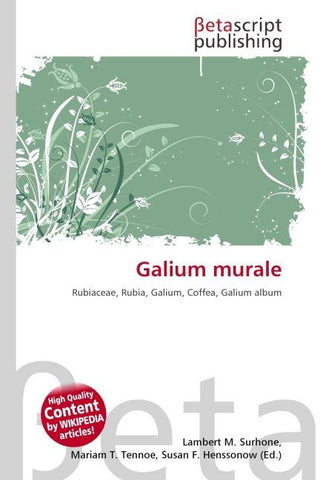 Galium murale