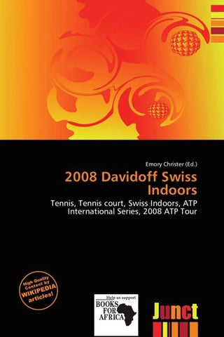 2008 Davidoff Swiss Indoors