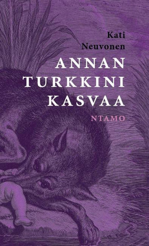 Annan turkkini kasvaa