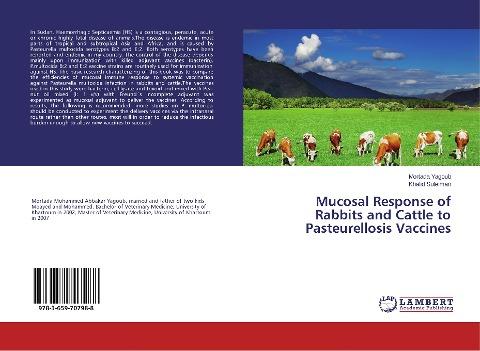 Mucosal Response of Rabbits and Cattle to Pasteurellosis Vaccines