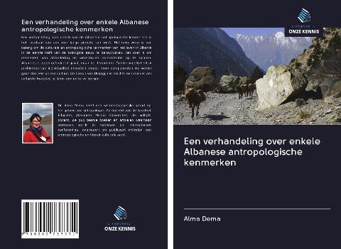 Een verhandeling over enkele Albanese antropologische kenmerken