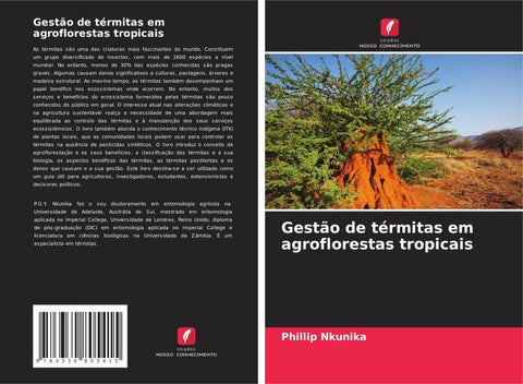 Gestão de térmitas em agroflorestas tropicais