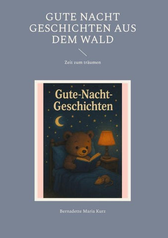 Gute Nacht Geschichten aus dem Wald