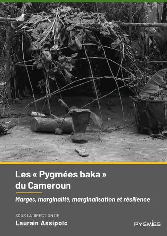 Les ' Pygmées baka ' du Cameroun