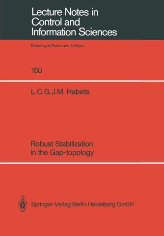 Robust Stabilization in the Gap-topology