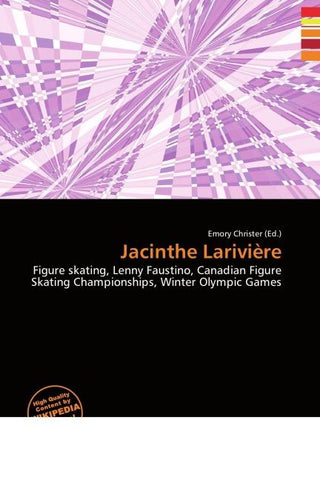Jacinthe Larivière