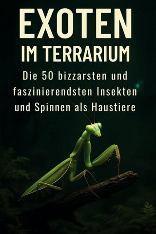 Exoten im Terrarium