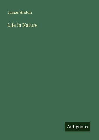 Life in Nature