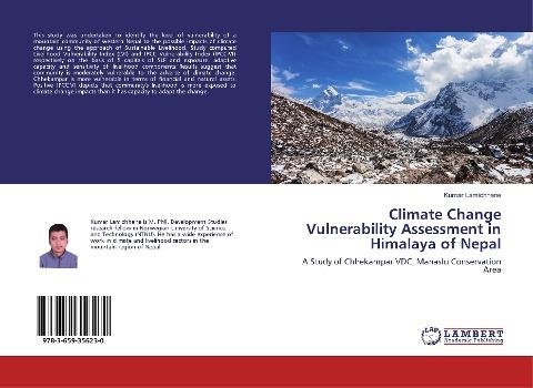 Climate Change Vulnerability Assessment in Himalaya of Nepal