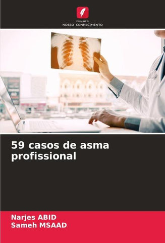 59 casos de asma profissional