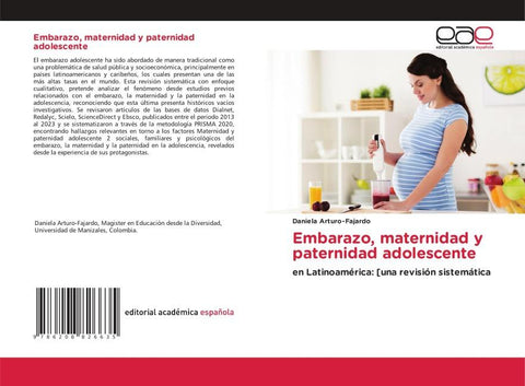 Embarazo, maternidad y paternidad adolescente