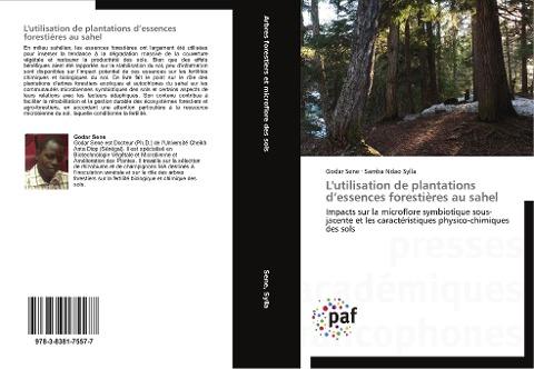 L'utilisation de plantations d'essences forestières au sahel