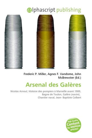 Arsenal des Galères