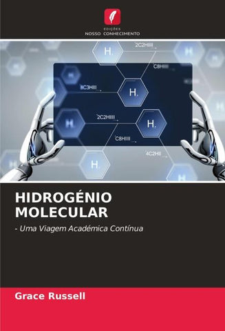 HIDROGÉNIO MOLECULAR