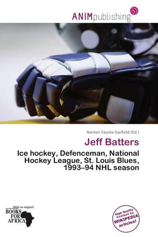 Jeff Batters