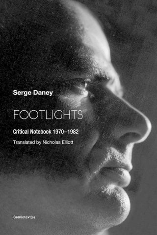 Footlights
