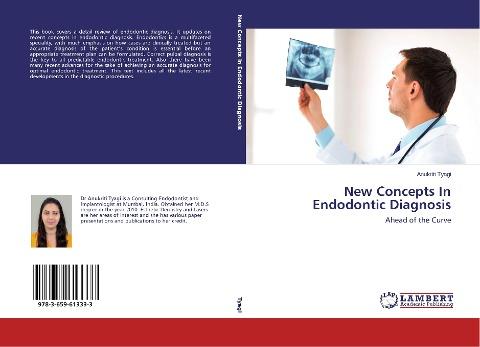 New Concepts In Endodontic Diagnosis