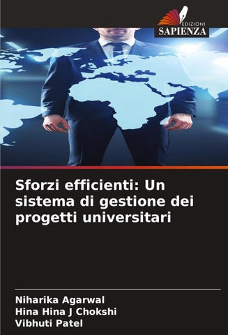 Sforzi efficienti: Un sistema di gestione dei progetti universitari