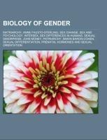 Biology of gender