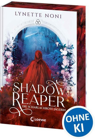Shadow Reaper (Band 1) - Die scharlachrote Jägerin