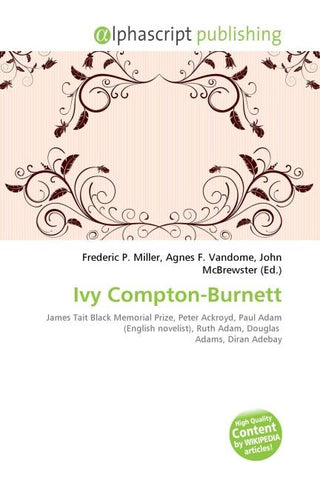 Ivy Compton-Burnett