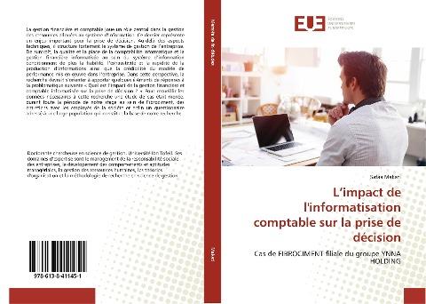 L'impact de l'informatisation comptable sur la prise de décision