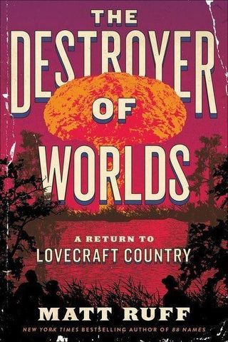The Destroyer of Worlds