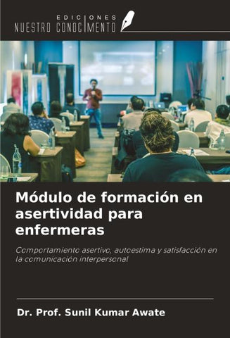 Módulo de formación en asertividad para enfermeras