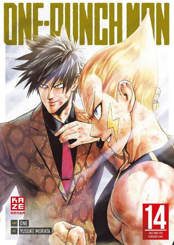 ONE-PUNCH MAN – Band 14