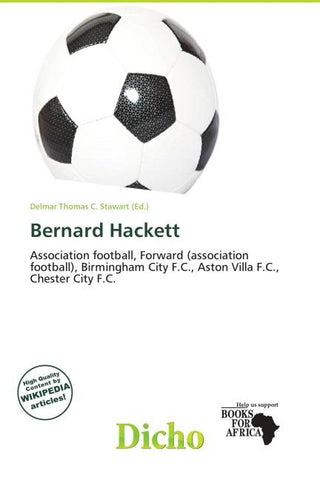 Bernard Hackett