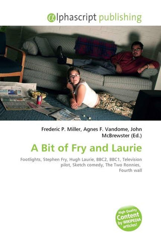 A Bit of Fry and Laurie