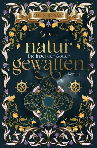 Naturgewalten - Die Insel der Götter