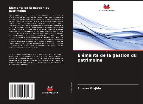 Éléments de la gestion du patrimoine