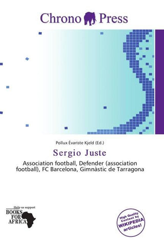Sergio Juste