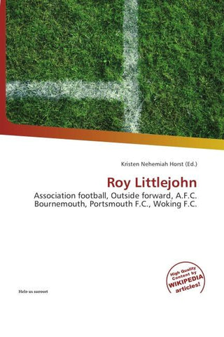 Roy Littlejohn