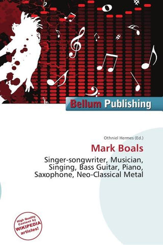 Mark Boals