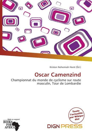 Oscar Camenzind