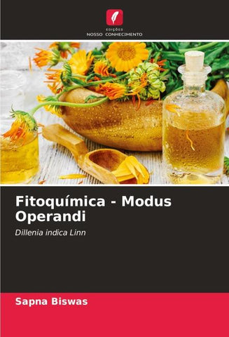 Fitoquímica - Modus Operandi
