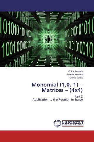 Monomial (1,0,-1) - Matrices - (4x4)