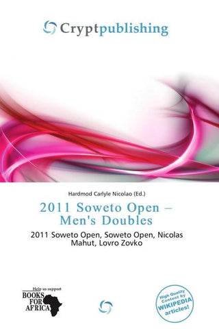 2011 Soweto Open - Men's Doubles