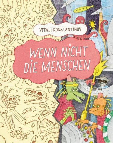 Wenn nicht die Menschen
