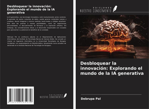 Desbloquear la innovación: Explorando el mundo de la IA generativa