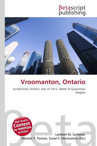 Vroomanton, Ontario