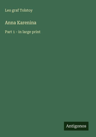 Anna Karenina