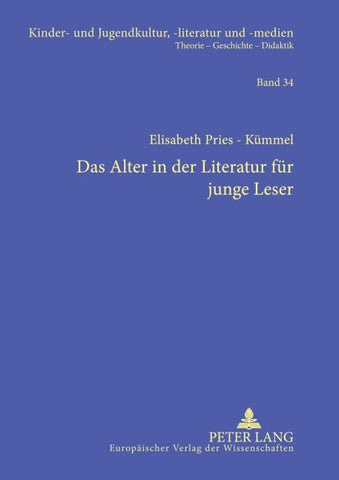 Das Alter in der Literatur für junge Leser