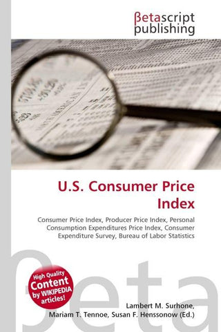 U.S. Consumer Price Index