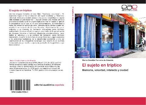 El sujeto en tríptico