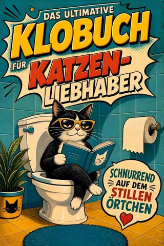 Das ultimative Klobuch für Katzen-Liebhaber