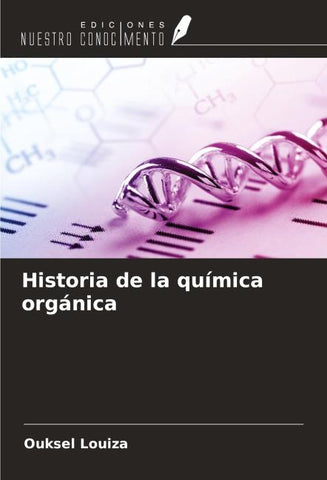 Historia de la química orgánica