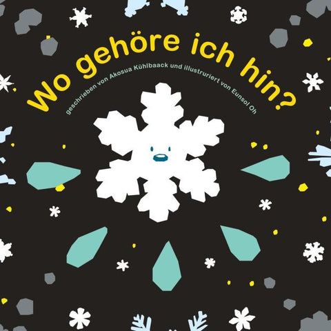 Wo gehöre ich hin?